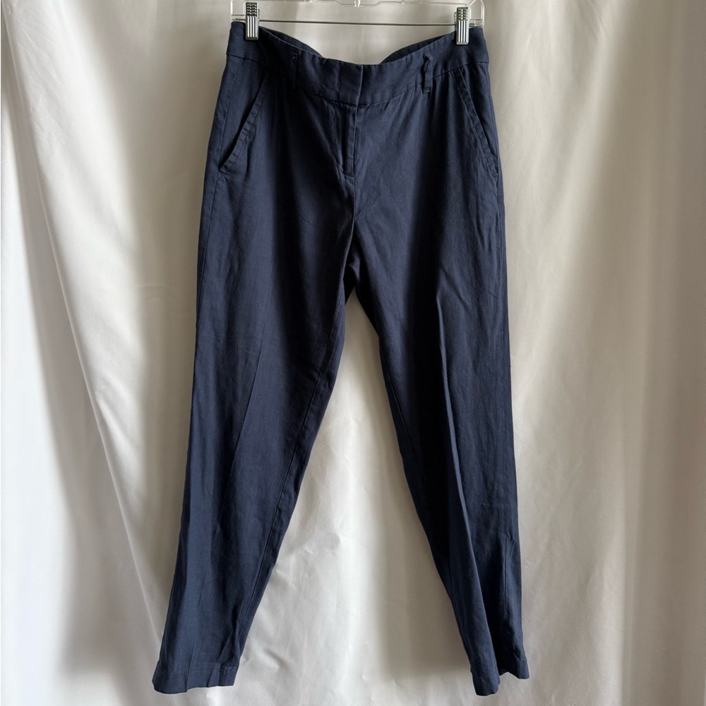 Ann Taylor Navy Women's Cropped Pants
